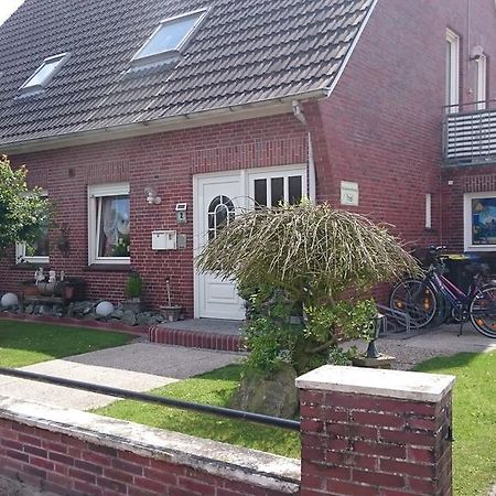 Fewo Franssen Leilighet Dornumersiel Eksteriør bilde